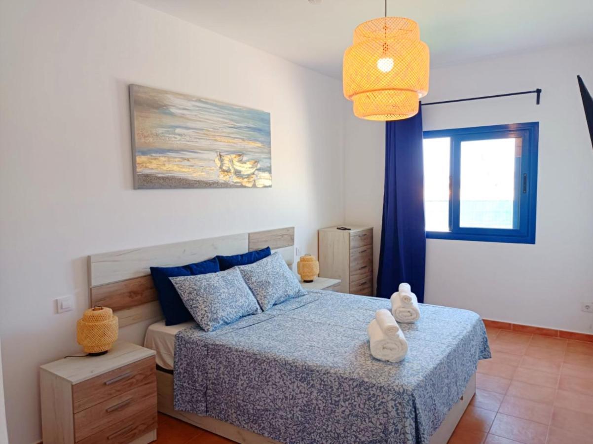 Ferienwohnung Casa Sol Y Mar Costa Calma Exterior foto