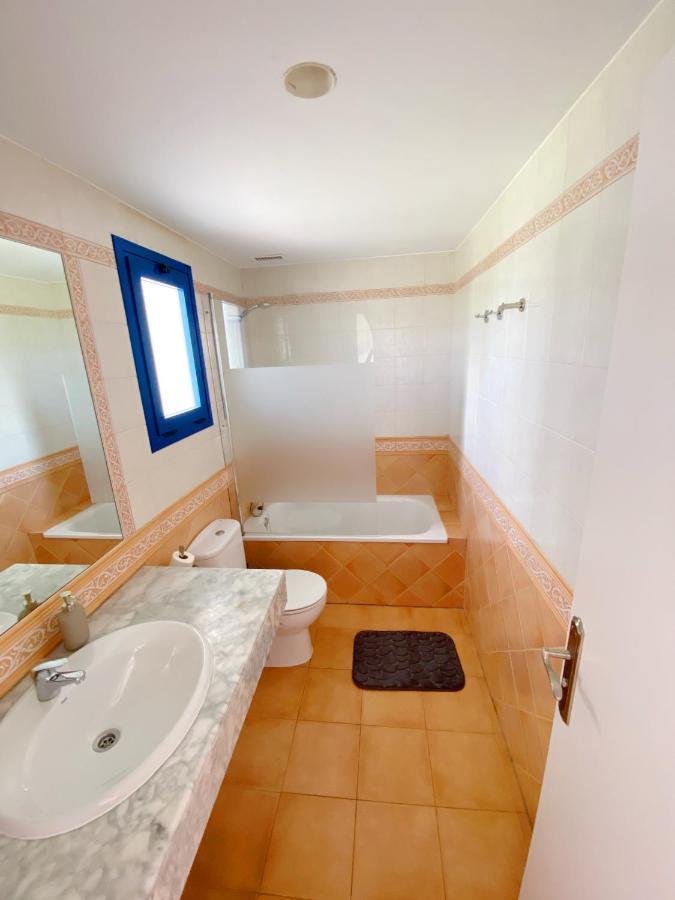 Ferienwohnung Casa Sol Y Mar Costa Calma Exterior foto