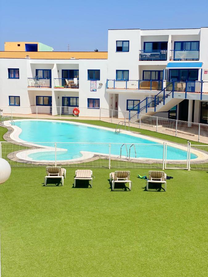 Ferienwohnung Casa Sol Y Mar Costa Calma Exterior foto