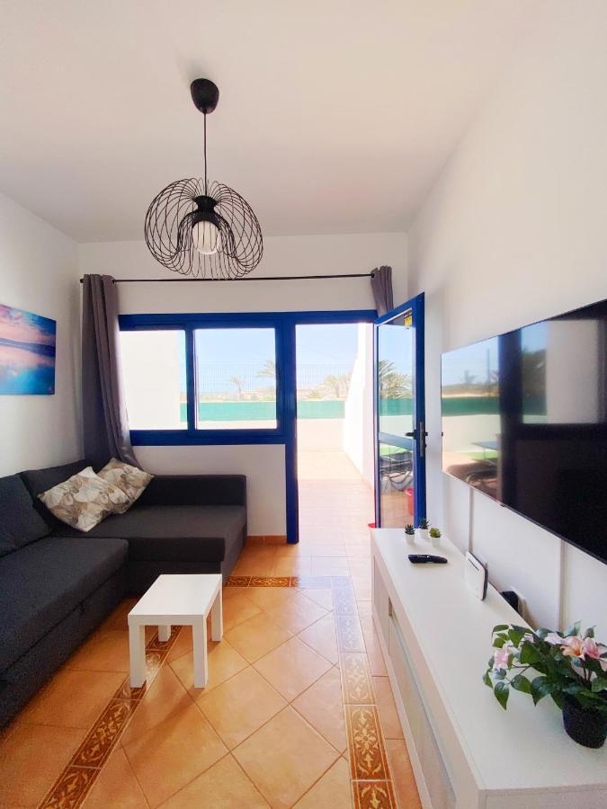 Ferienwohnung Casa Sol Y Mar Costa Calma Exterior foto