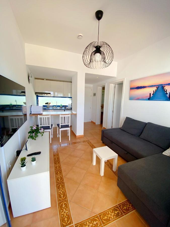 Ferienwohnung Casa Sol Y Mar Costa Calma Exterior foto