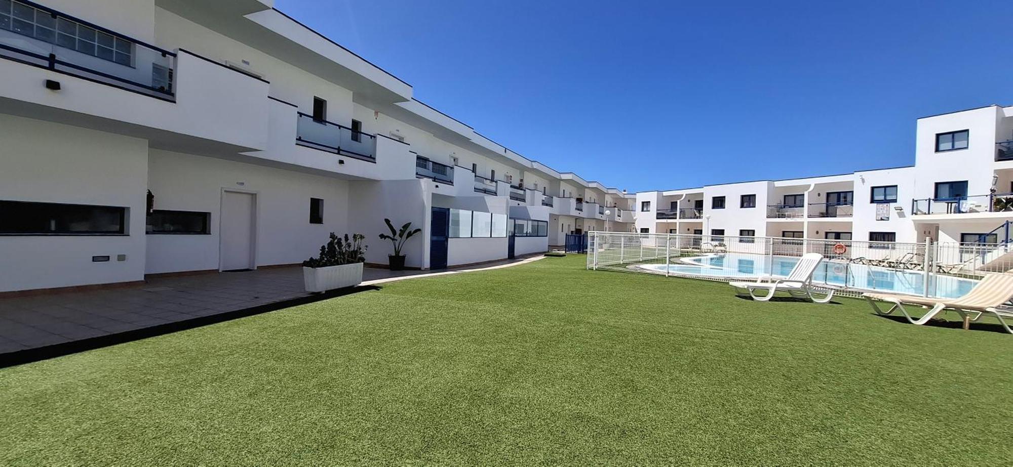 Ferienwohnung Casa Sol Y Mar Costa Calma Exterior foto