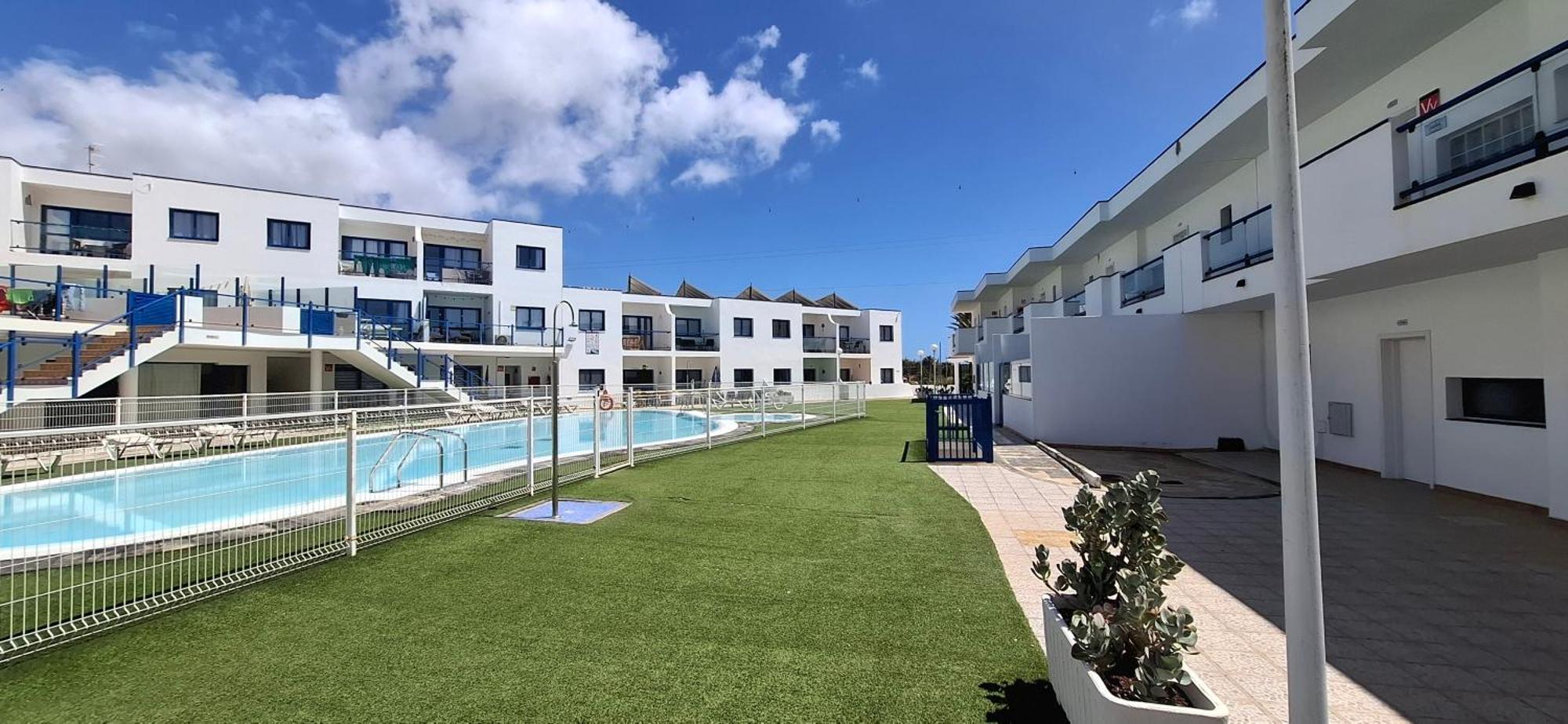 Ferienwohnung Casa Sol Y Mar Costa Calma Exterior foto