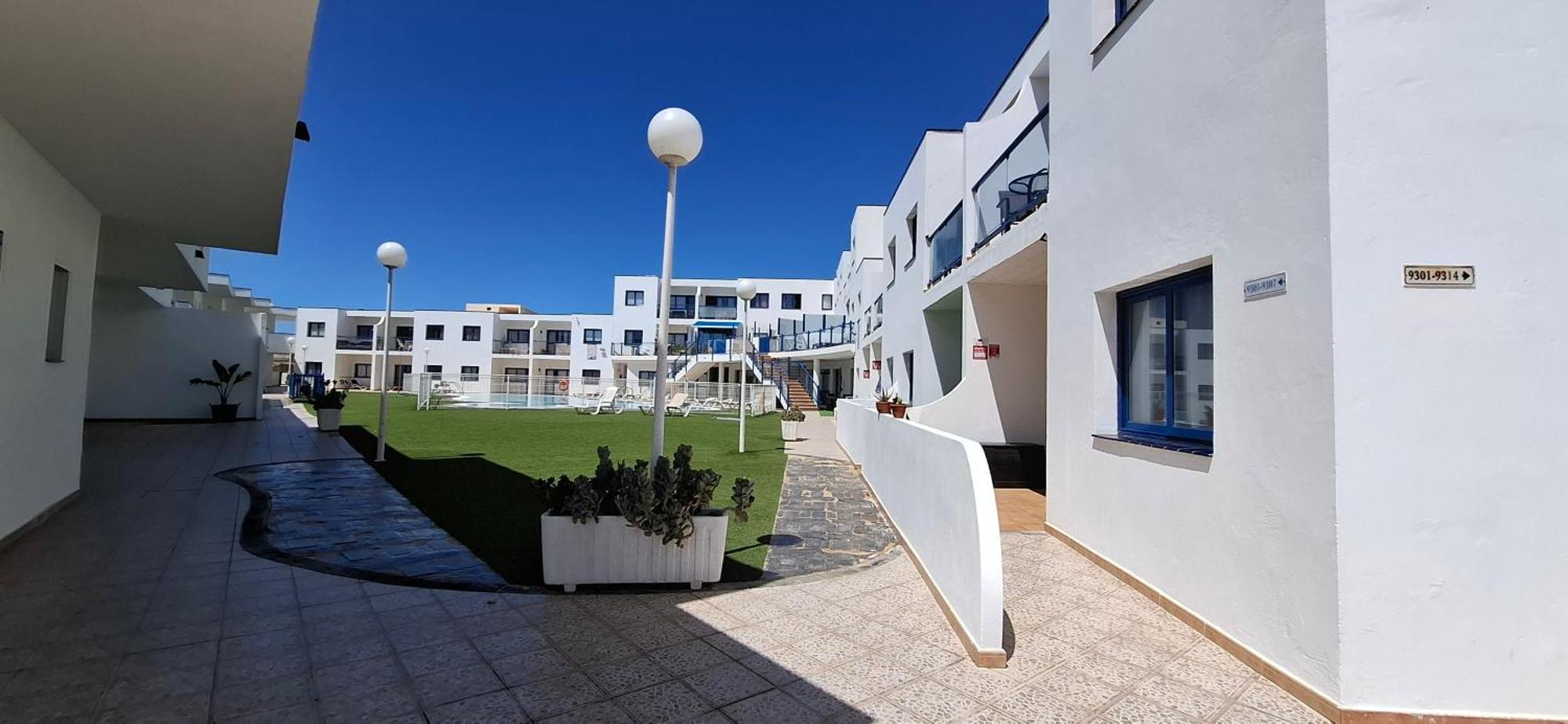 Ferienwohnung Casa Sol Y Mar Costa Calma Exterior foto