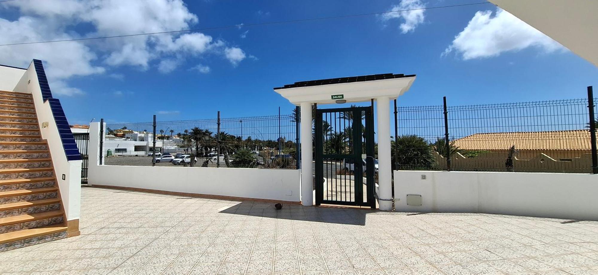 Ferienwohnung Casa Sol Y Mar Costa Calma Exterior foto