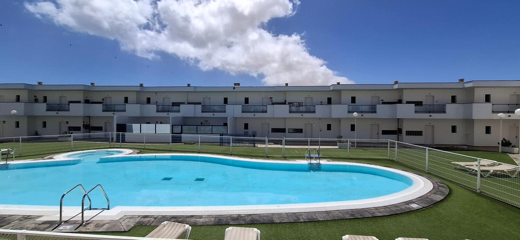 Ferienwohnung Casa Sol Y Mar Costa Calma Exterior foto