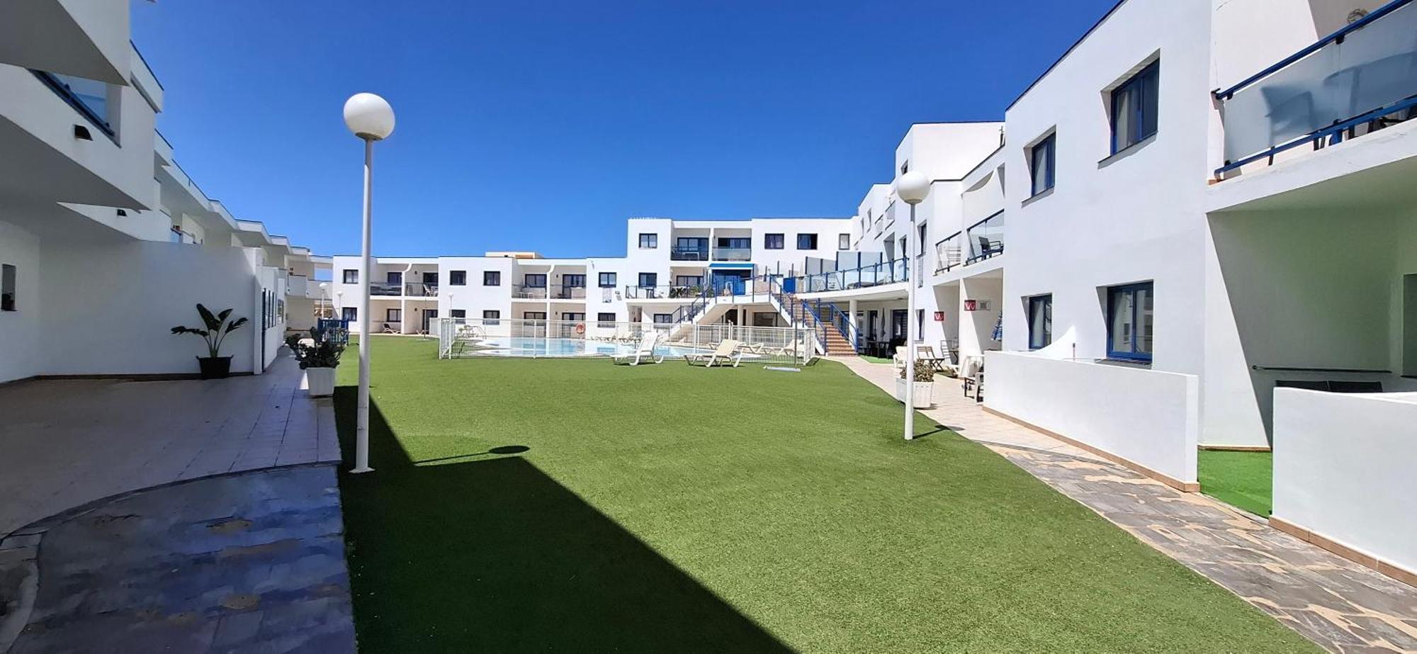 Ferienwohnung Casa Sol Y Mar Costa Calma Exterior foto