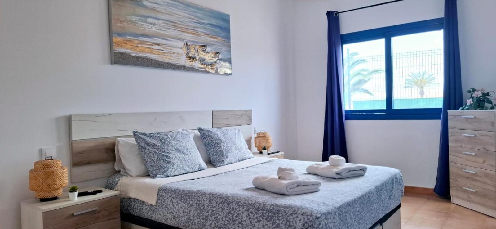Ferienwohnung Casa Sol Y Mar Costa Calma Exterior foto