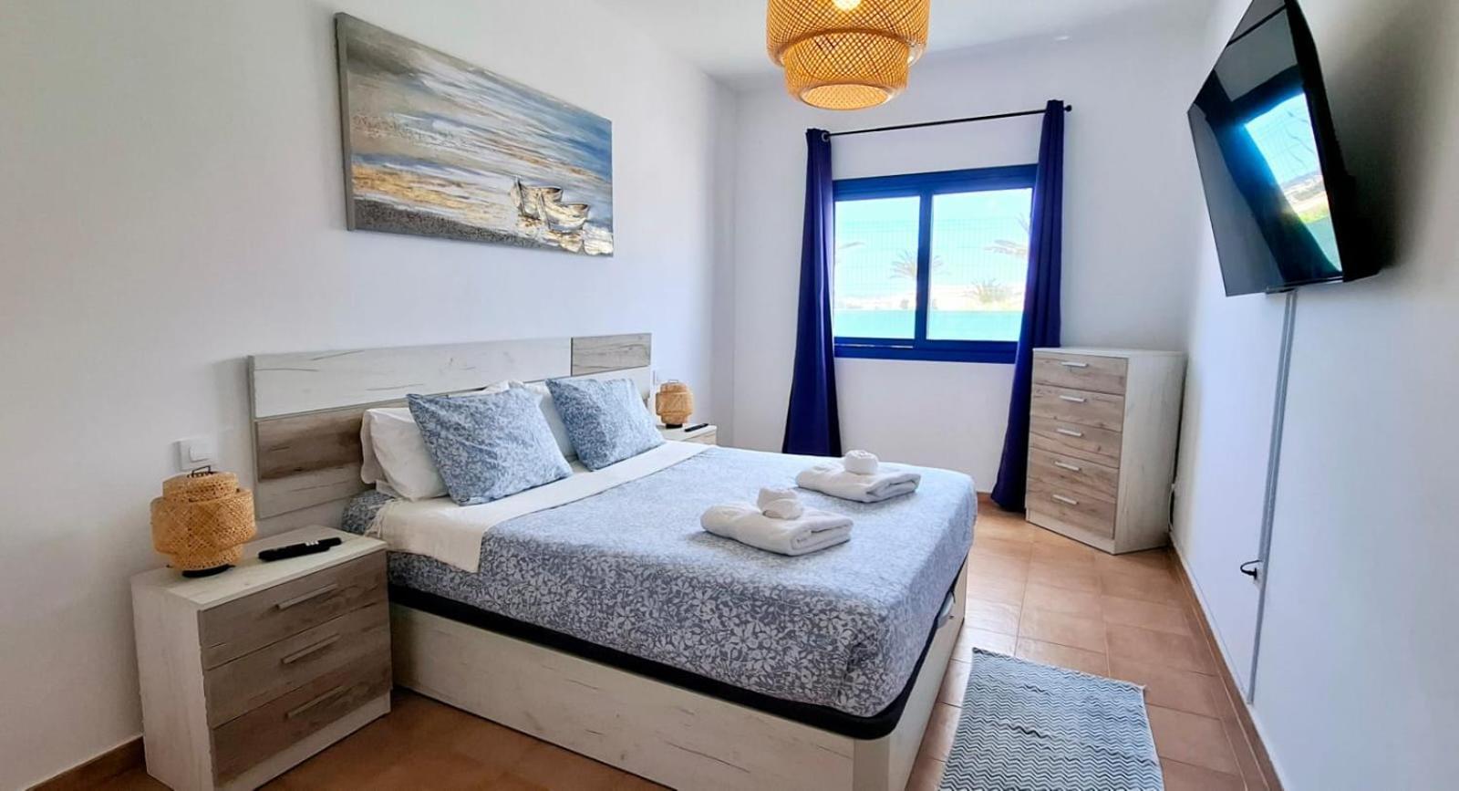 Ferienwohnung Casa Sol Y Mar Costa Calma Exterior foto
