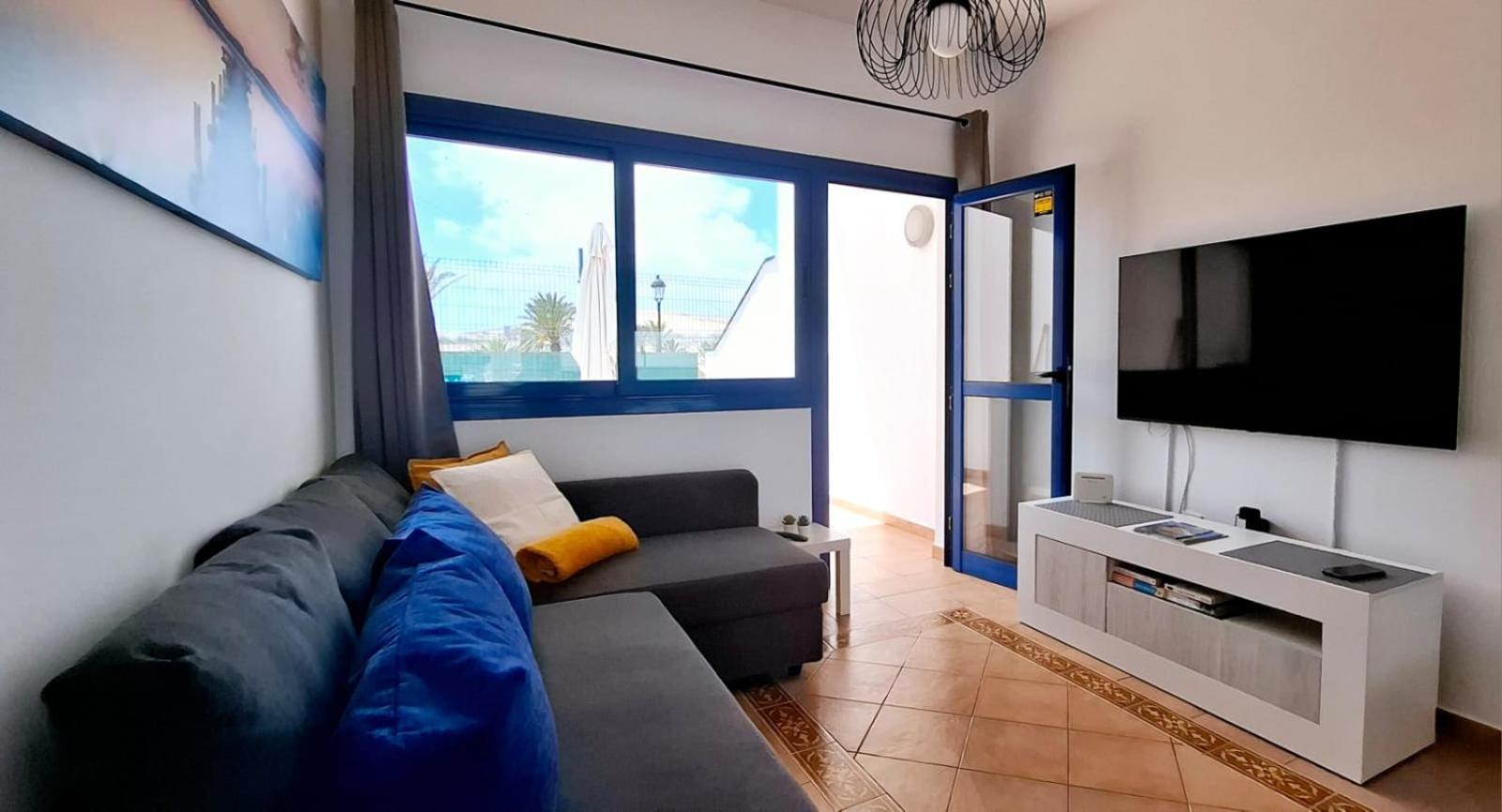 Ferienwohnung Casa Sol Y Mar Costa Calma Exterior foto