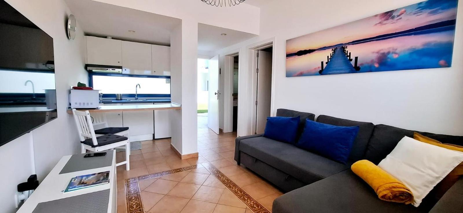 Ferienwohnung Casa Sol Y Mar Costa Calma Exterior foto
